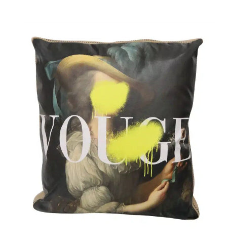 Art Cushion - Vogue