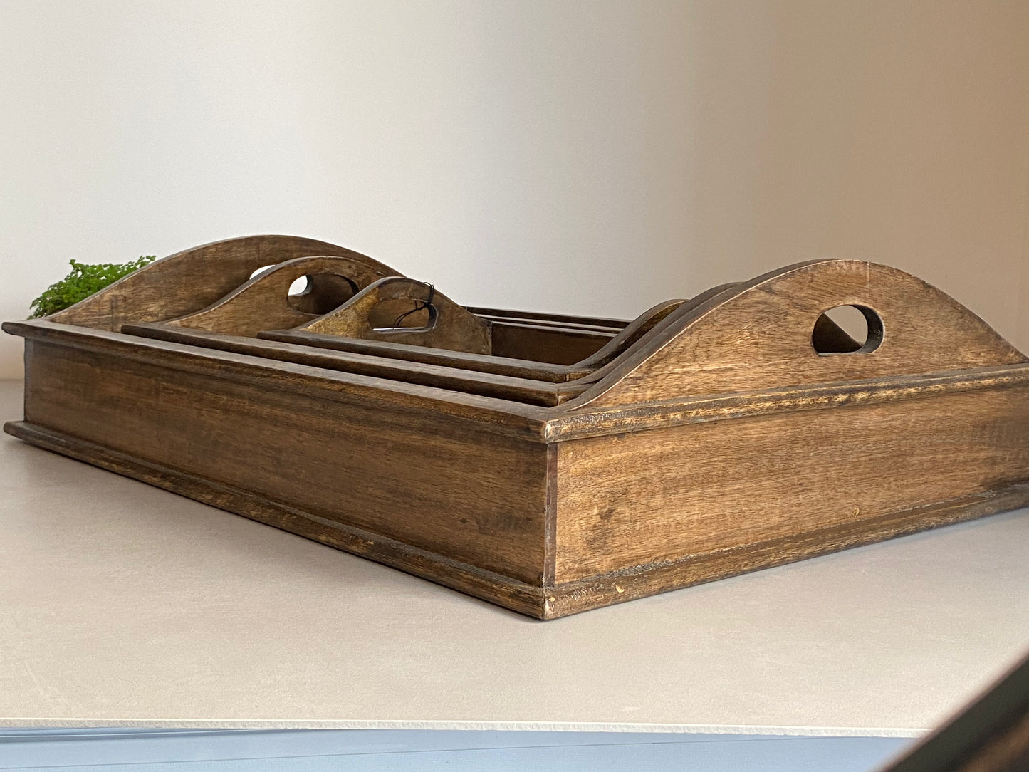 Costa Wooden Tray - Small