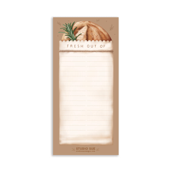 Fresh Out Of Notepad