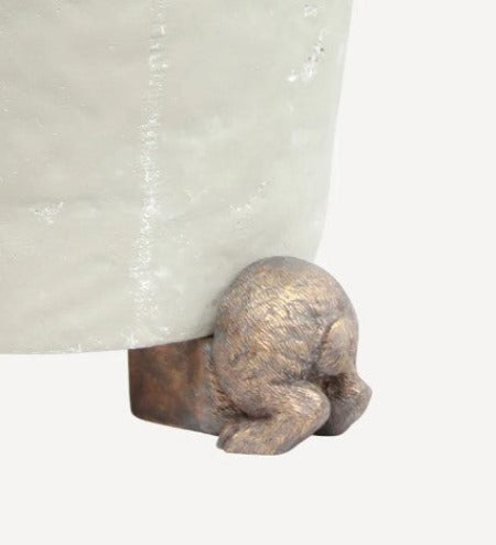 Bunny Tail Pot Stand | Set of 3
