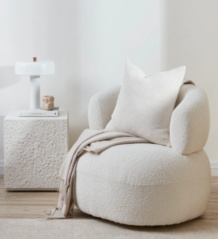 Coast Cushion Sand 50 x 50