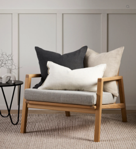 Milano Cushion | Natural