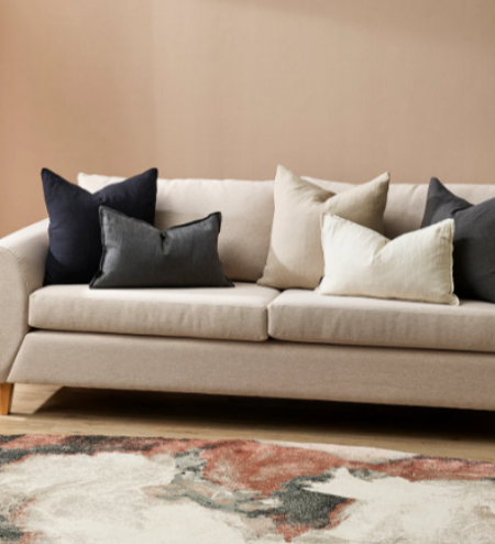 Milano Cushion | Natural