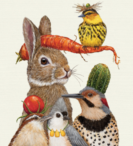 Paper Napkin - Harvest Party