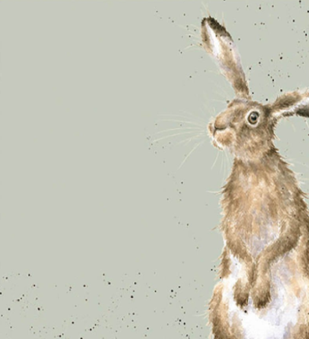 Paper Napkin - Hare