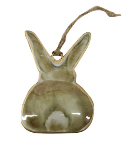 Vintage Cotton Tail Bunny - Hanging Decor