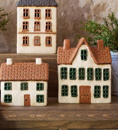 Cotswolds Country Tea Light Manor