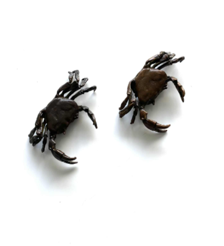 Metal Crab -Small