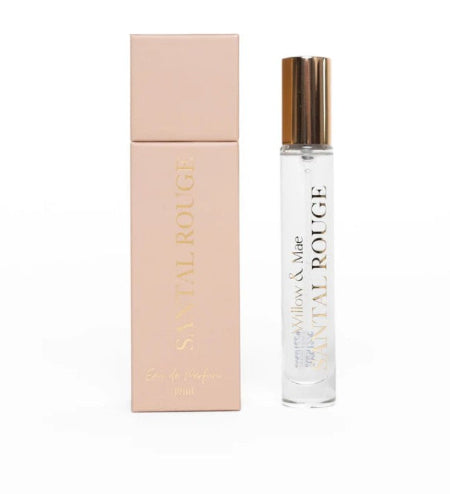 Santal Rouge 10ml Beige Atomiser Eau de Parfum