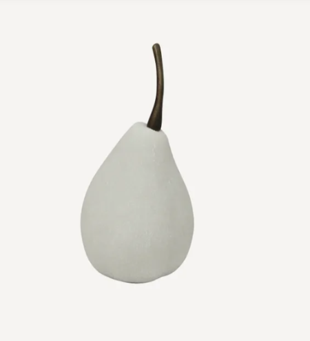 Pear Large Quartz Sand