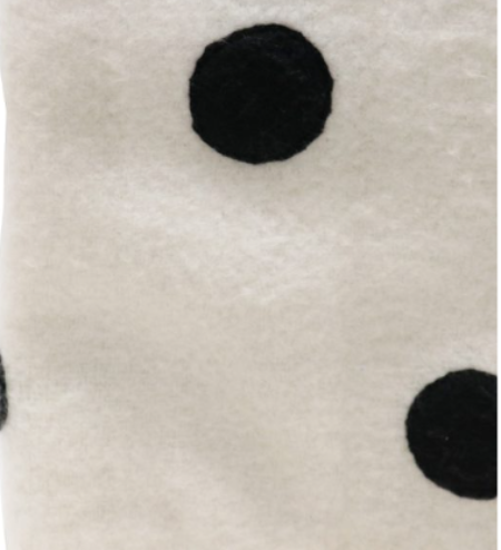 Polka Dot Throw