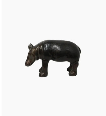 Oxy Black Hippopotamus Small