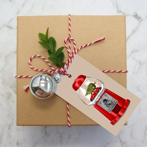 The Christmas Collection - Gift Tags - Set of Eight