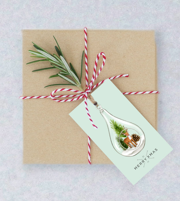 The Christmas Collection Three - Gift Tags - Set of Eight