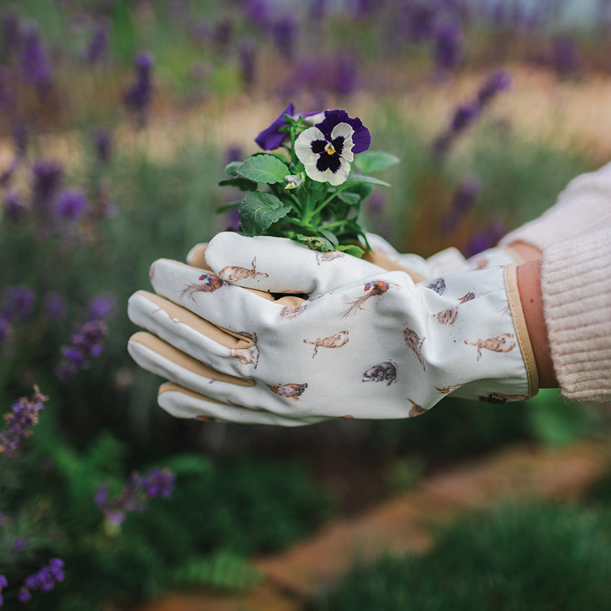 Gardening Gloves - Woodlanders