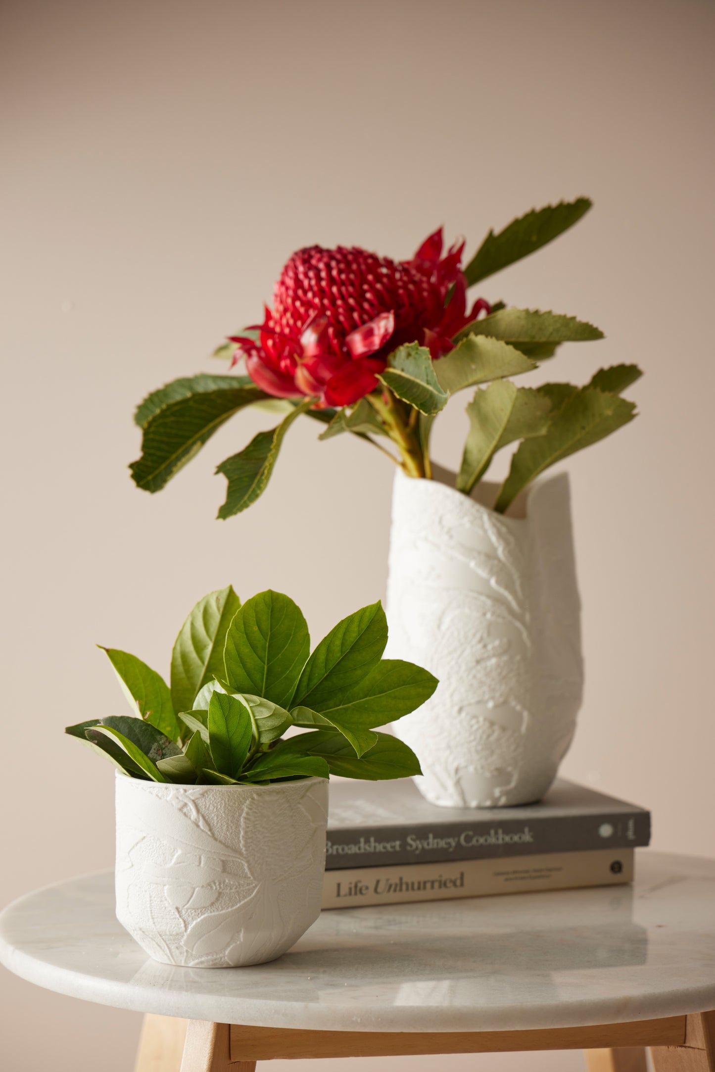 Banksia Small Planter Pot