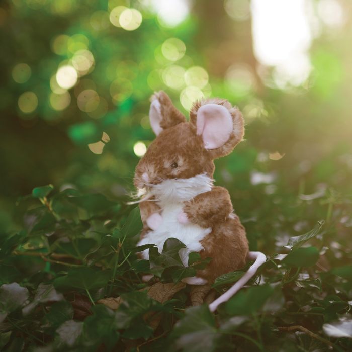 Wrendale Oliver Mouse Plush(Copy)