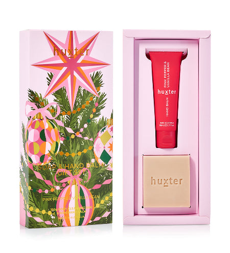 Soap & Hand Balm Gift Set