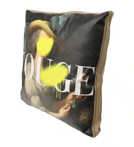 Art Cushion - Vogue