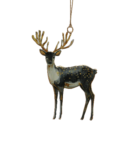 Wilder Deer - Hanging Decor