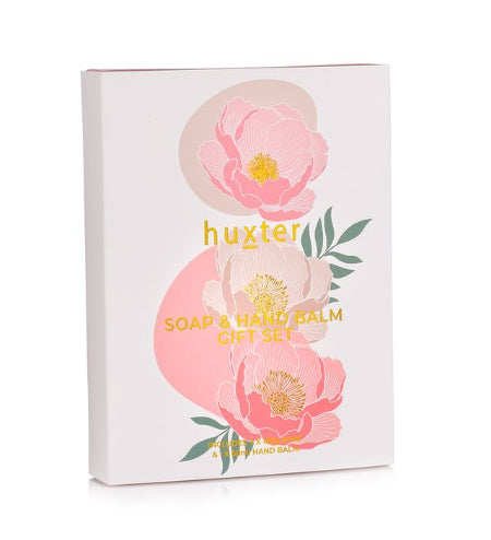 Huxter Soap and Hand Balm Gift Box