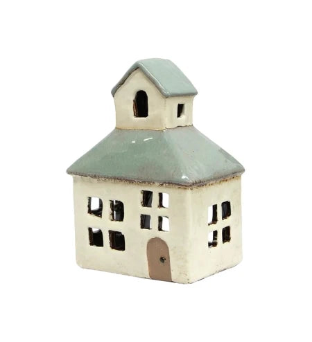 Alsace Tea Light Mini Church