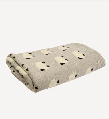 Counting Sheep Throw