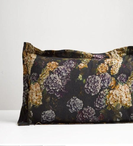 Hydrangea Pillowcases | Pair