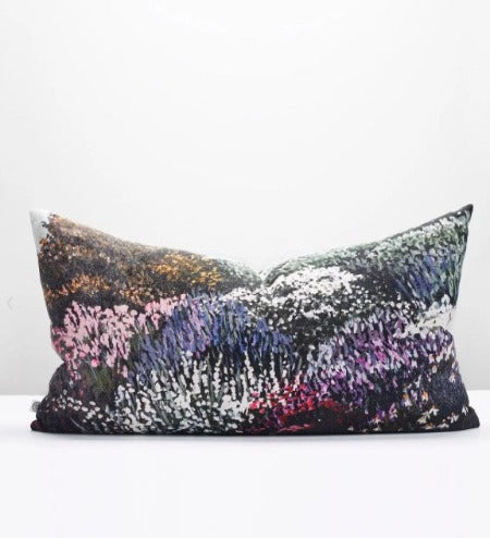 Secret Garden Lumbar Cushion