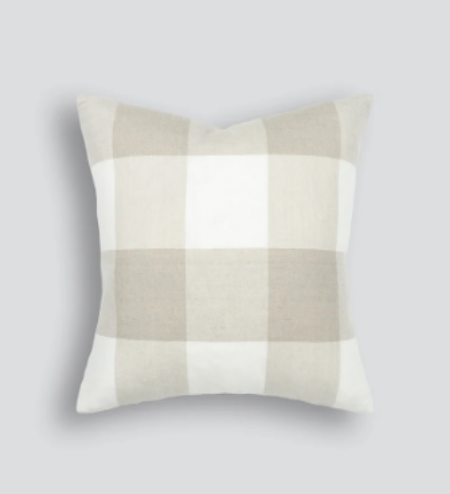 Archer Cushion | Natural