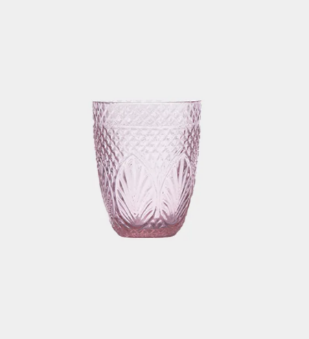 Vintage Pink Tumbler