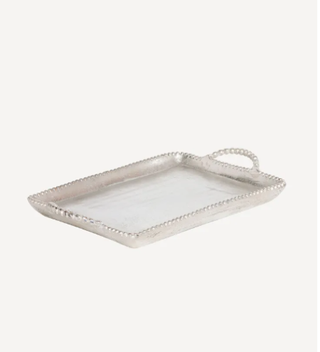 Large Silver Tray