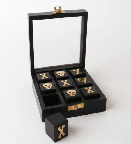 Tic Tac Toe Skulls