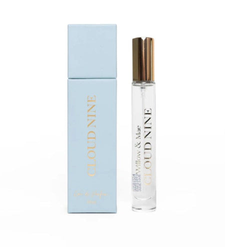 Cloud Nine 10ml Blue Atomiser Eau de Parfum