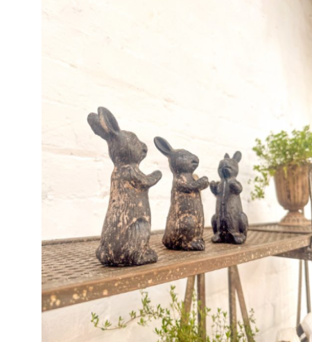 Iron Bunny