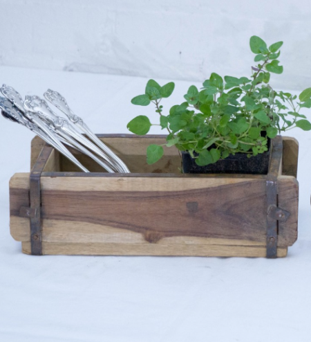 Single Wooden Brick Mould