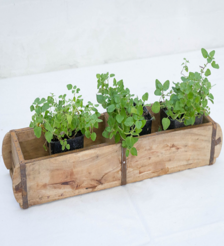 Double Wooden Brick Mould