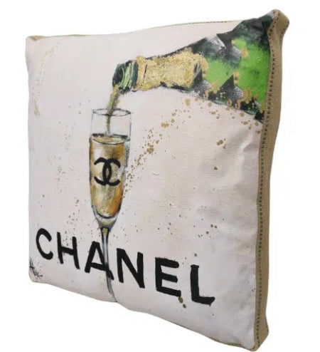 Art Cushion - Chanel