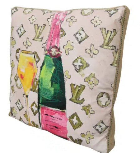 Art Cushion - Louis Vuitton