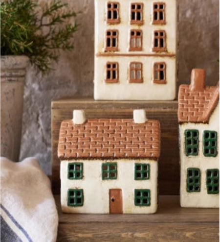 Cotswolds Country Tea Light Cottage