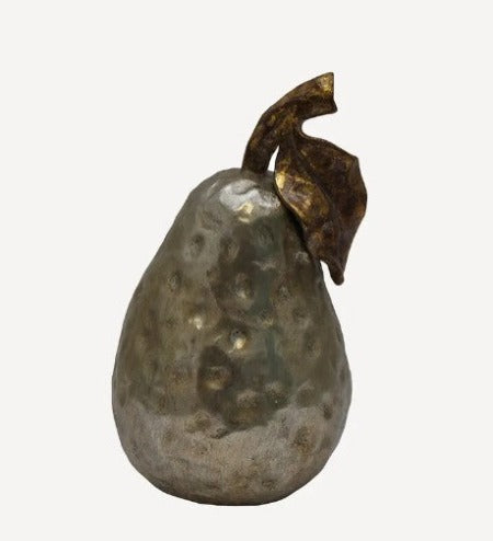 Silver Pear - Medium