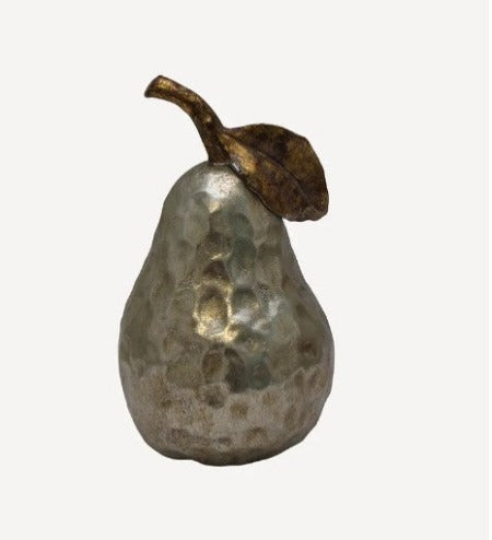 Silver Pear - Small