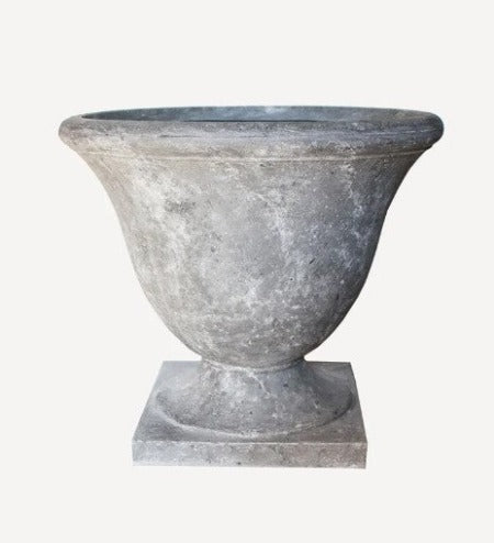 Footed Urn