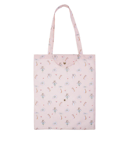 Folded Reusable Bag - Mouse