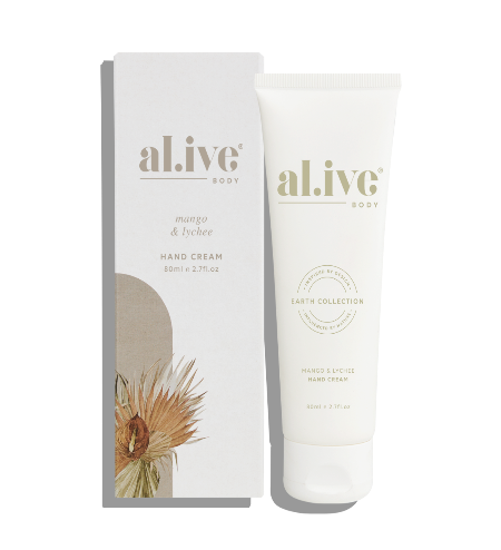 al.ive Hand Cream - Mango & Lychee