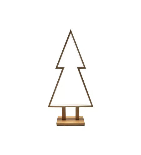 Bamboo LED Pine Tree 92cm