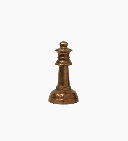Rookie Decorative Chess Object