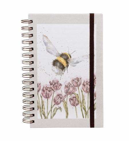 Wrendale Flight of the Bumble Bee Notebook