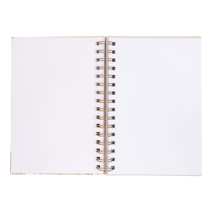 Wrendale Among the Daisies Rabbit Blank Notebook
