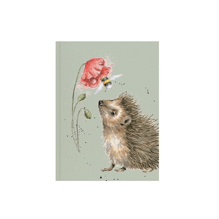 Wrendale Hedgehog A6 Notebook (Copy)